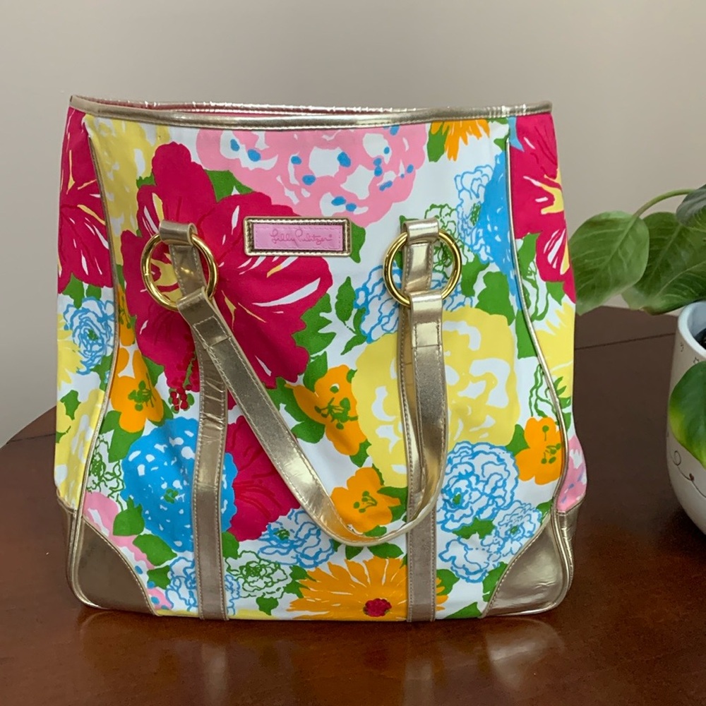 Lilly Pulitzer Tote Bag